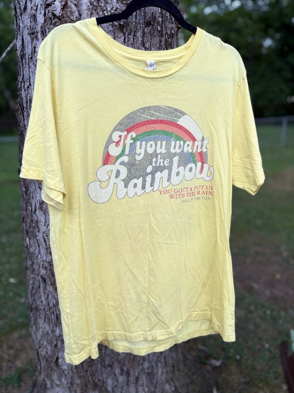 Women’s Dolly Parton quote T-Shirt
